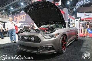 SEMA Show 2014 Las Vegas Convention Center dc601 Special Limit FORD New MUSTANG GT