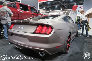 SEMA Show 2014 Las Vegas Convention Center dc601 Special Limit FORD NEW MUSTANG GT