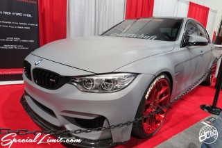 SEMA Show 2014 Las Vegas Convention Center dc601 Special Limit BMW M3