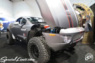 SEMA Show 2014 Las Vegas Convention Center dc601 Special Limit RALLY FIGHTER