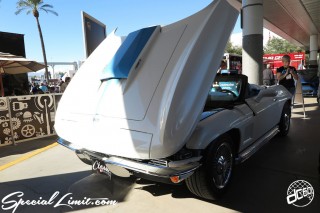 SEMA Show 2014 Las Vegas Convention Center dc601 Special Limit CHEVROLET Corvette