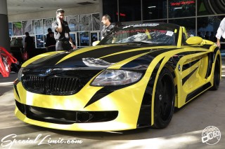 SEMA Show 2014 Las Vegas Convention Center dc601 Special Limit BMW E85 Z4