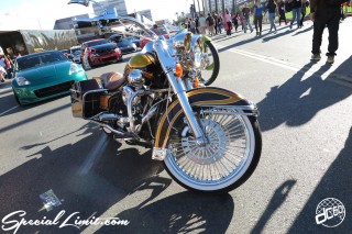 SEMA Show 2014 Las Vegas Convention Center dc601 Special Limit Harley Davidson