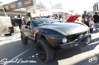 SEMA Show 2014 Las Vegas Convention Center dc601 Special Limit Rally Fighter