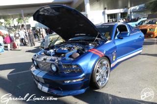 SEMA Show 2014 Las Vegas Convention Center dc601 Special Limit FORD MUSTANG