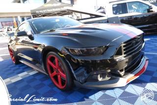 SEMA Show 2014 Las Vegas Convention Center dc601 Special Limit FORD New MUSTANG