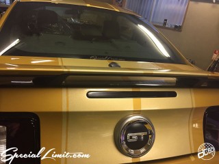 FORD MUSTANG GT 2010y SAVINI 22" CSD 6Pot & 4Pot Brake System STILLEN Body Kit dc601 Special Limit.com Gold Racing Striped Wrapping Billet Grilles Slammed Custom DIATONE Sound Navi Audio 