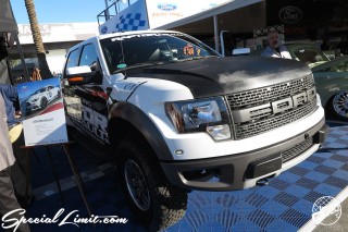 SEMA Show 2014 Las Vegas Convention Center dc601 Special Limit FORD RAPTER Truck