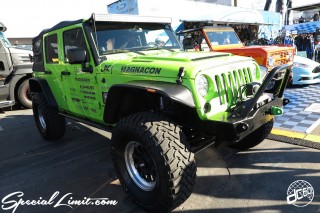 SEMA Show 2014 Las Vegas Convention Center dc601 Special Limit CHRYSLER Jeep WRANGLER Unlimited MAGNACON 