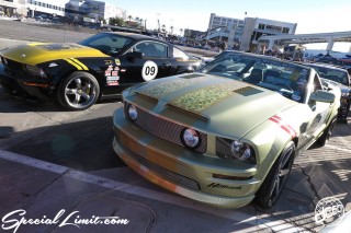 SEMA Show 2014 Las Vegas Convention Center dc601 Special Limit FORD MUSTANG 