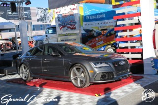 SEMA Show 2014 Las Vegas Convention Center dc601 Special Limit Audi RS
