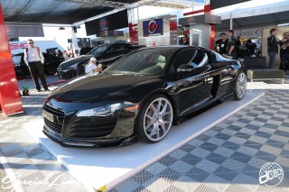 SEMA Show 2014 Las Vegas Convention Center dc601 Special Limit Audi R8