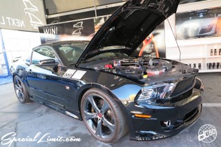 SEMA Show 2014 Las Vegas Convention Center dc601 Special Limit FORD MUSTANG BOSS 302