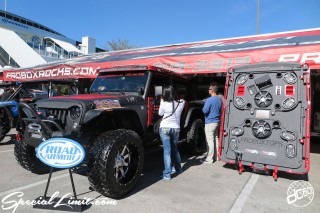 SEMA Show 2014 Las Vegas Convention Center dc601 Special Limit CHRYSLER Jeep Wrangler Unlimited PROBOXTOPS