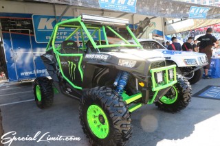 SEMA Show 2014 Las Vegas Convention Center dc601 Special Limit BMW PRERUNNER OFF ROAD MONSTER ENERGY 