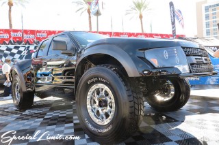 SEMA Show 2014 Las Vegas Convention Center dc601 Special Limit BMW PRERUNNER OFF ROAD FORD RAPTOR Baja T/A
