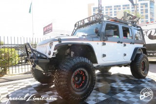 SEMA Show 2014 Las Vegas Convention Center dc601 Special Limit BMW PRERUNNER OFF ROAD CHRYSLER JEEP Wrangler Unlimited