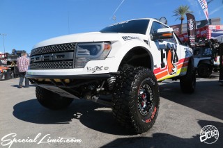 SEMA Show 2014 Las Vegas Convention Center dc601 Special Limit BMW PRERUNNER OFF ROAD FOX FORD