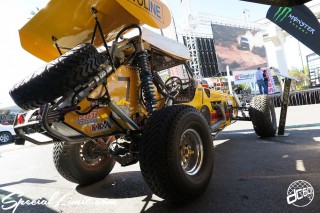 SEMA Show 2014 Las Vegas Convention Center dc601 Special Limit MICKEY THOMPSON Buggy