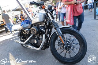 SEMA Show 2014 Las Vegas Convention Center dc601 Special Limit Harley Davidson 
