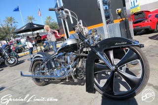SEMA Show 2014 Las Vegas Convention Center dc601 Special Limit Harley Davidson 