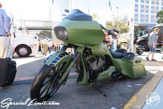 SEMA Show 2014 Las Vegas Convention Center dc601 Special Limit Harley Davidson  