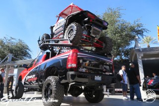 SEMA Show 2014 Las Vegas Convention Center dc601 Special Limit GMC Truck Buggy