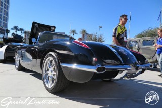 SEMA Show 2014 Las Vegas Convention Center dc601 Special Limit CHEVROLET Corvette C1 Raceline 
