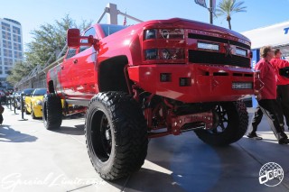 SEMA Show 2014 Las Vegas Convention Center dc601 Special Limit CHEVROLET Truck
