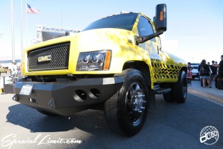 SEMA Show 2014 Las Vegas Convention Center dc601 Special Limit GMC Truck