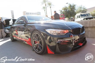 SEMA Show 2014 Las Vegas Convention Center dc601 Special Limit BMW M3 AKRAPOVIC