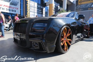 SEMA Show 2014 Las Vegas Convention Center dc601 Special Limit Bentley FORGIATO