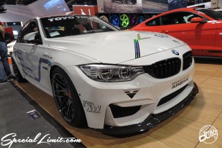 SEMA Show 2014 Las Vegas Convention Center dc601 Special Limit TOYO TIRES BMW M3