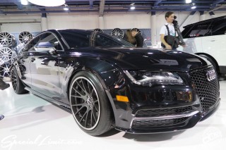 SEMA Show 2014 Las Vegas Convention Center dc601 Special Limit Audi RSI
