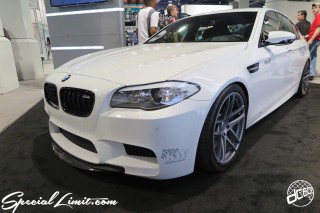 SEMA Show 2014 Las Vegas Convention Center dc601 Special Limit BMW M5 F10