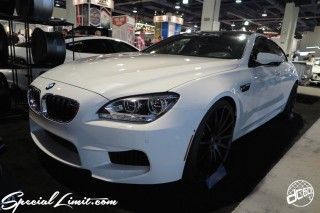 SEMA Show 2014 Las Vegas Convention Center dc601 Special Limit BMW M6 Gran Coupe