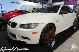 SEMA Show 2014 Las Vegas Convention Center dc601 Special Limit BMW E92 M3 XIX