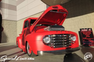 SEMA Show 2014 Las Vegas Convention Center dc601 Special Limit FORD Truck