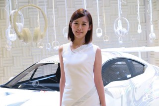 TOKYO Auto Salon 2015 Custom Car Demo JDM USDM Body Kit Coilover Suspension Wheels Campaign Girl Image New Parts Chiba Makuhari Messe LEXUS