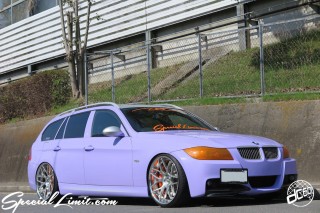 dc601 BMW E91 Touring TWS FORGED Wheels Reizend WX07 20×9.0J+17 20×10.0J+24 Polish Fresh Orange Disk Purple Magic All Painted Body RS☆R Adjustable Coil Over CSD Brake System M-Sport Silky6 Carbon Diffuser Apple Silver Speciallimit 