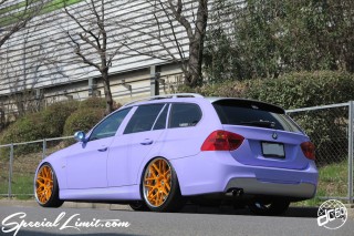 dc601 BMW E91 Touring TWS FORGED Wheels Reizend WX07 20×9.0J+17 20×10.0J+24 Polish Fresh Orange Disk Purple Magic All Painted Body RS☆R Adjustable Coil Over CSD Brake System M-Sport Silky6 Carbon Diffuser Apple Silver Speciallimit 