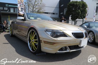 X-5 FUKUOKA 2015 CROSS FIVE XTREME SUPER SHOW JAPAN TOUR MONSTER ENERGY Boat Race Parking Forged Wheels Cast New Custom Parts Campaign Girl Image Domestics USDM JDM Slammed Hi-Lander Camber Magazine Interview Wide Body Kit Audio Adjustable Coil Over One Off Street Paint BMW E63 Convertible 