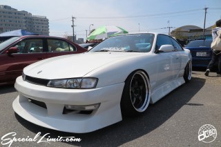 X-5 FUKUOKA 2015 CROSS FIVE XTREME SUPER SHOW JAPAN TOUR MONSTER ENERGY Boat Race Parking Forged Wheels Cast New Custom Parts Campaign Girl Image Domestics USDM JDM Slammed Hi-Lander Camber Magazine Interview Wide Body Kit Audio Adjustable Coil Over One Off Street Paint NISSAN S15 SILVIA